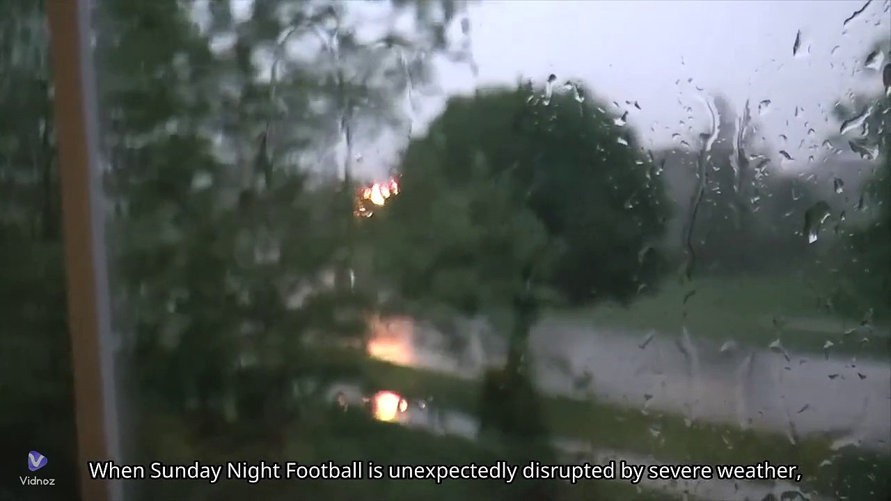 Weather Delays in Sunday Night Football: How They Affect Players, Fans, and Game Momentum