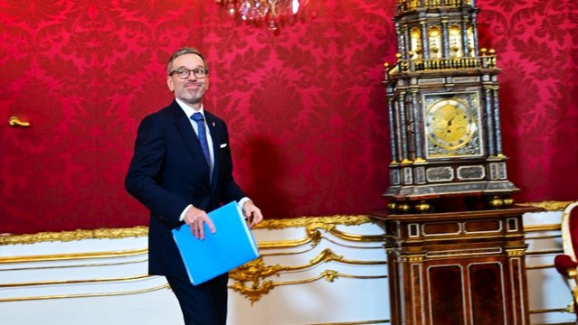 Kickl zu Van der Bellen: Ich will Kanzler werden