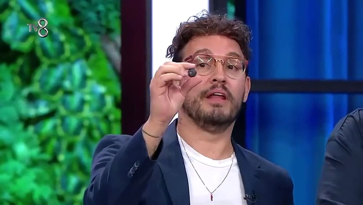 Danilo Şef İnegöl’ün Yaban Mersinine hayran kaldı