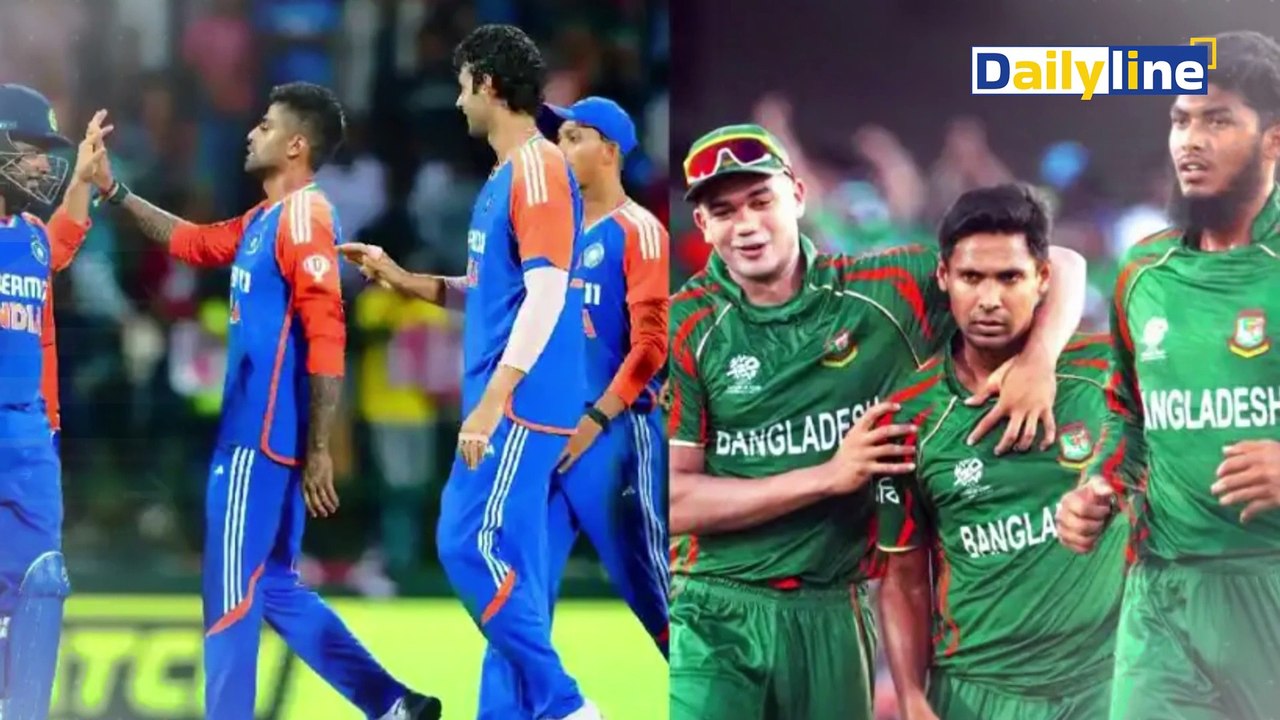 Hardik Pandya Shot : Hardik Pandya का No-Look Shot हुआ Famous| T20 World Cup 2024|Daily Line