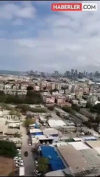 Hamas, 7 Ekim saldırılarının yıl dönümünde Tel Aviv'e füze saldırısı başlattı