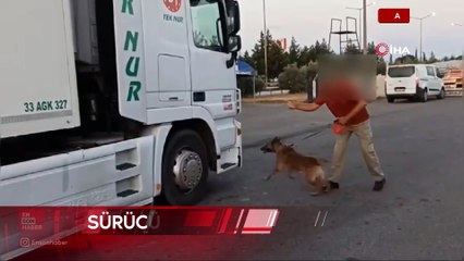 Adana'da yedek lastikten 25 kilo 700 gram uyuşturucu çıktı
