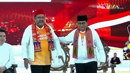 Debat Perdana Pilkada Jakarta