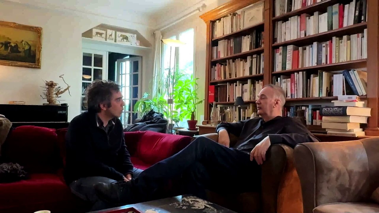 Le documentaire : matière à penser #6 - La comédie documentaire, le 2 octobre 2024 (1ère partie)