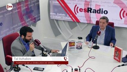 Federico a las 8: El Gobierno de Sánchez, contra Israel y de la mano de Hamás