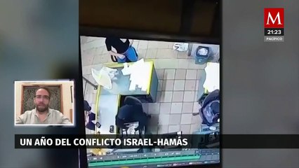 Maruan Soto Antaki: Hamás y Hezbolá buscan terminar conflicto con Israel