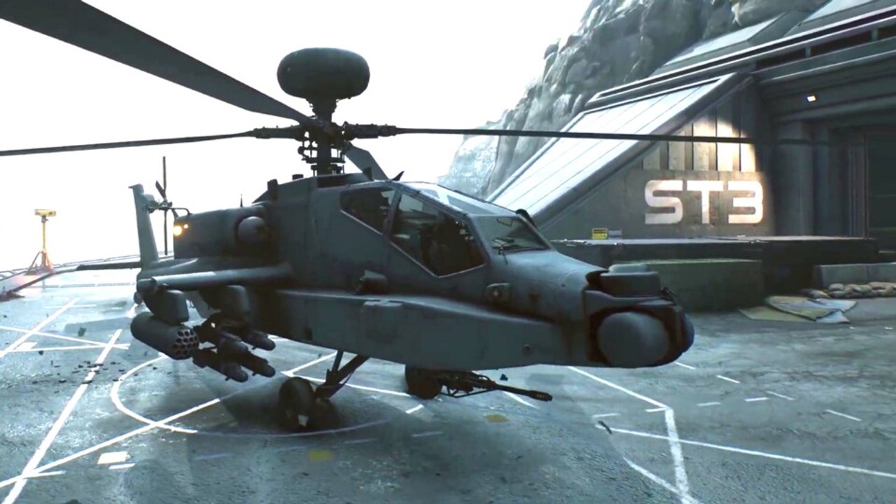 Das neue Delta Force bildet euch in nur 6 Minuten zum Kampfpiloten im AH-1035D Helikopter aus