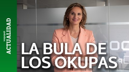 Paloma Martín (PP): "Los okupas tienen bula para todo en España"