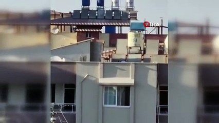 Böyle eğlence mi olur! İnsanların canını yok saydı