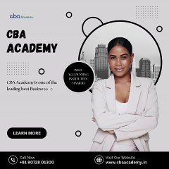 CBA ACADEMY MANJERI