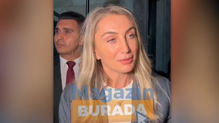 Dilek İmamoğlu: İnanılmaz derecede içimiz acıyor.  Acımak bu duyguların yanında hafif kalıyor. İnsan olan yerlerim ağrıyor
