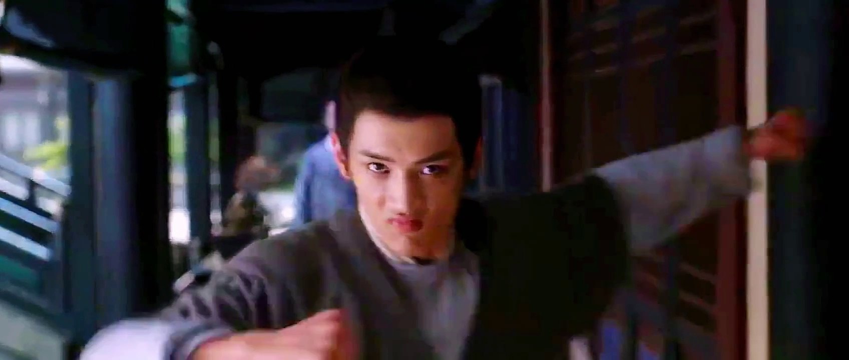 The Double EP38: Jiang Li's guard is being subdued