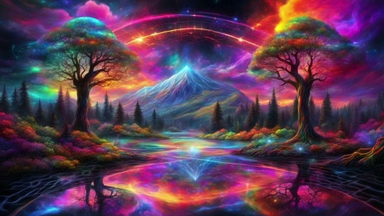 Best Of Psytrance Music Mix 2024 October Part 4