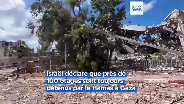 Commémorations du 7 octobre : hommages et appels au cessez-le- feu des dirigeants européens