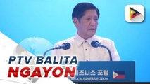 PBBM, isinulong ang mas malakas na pakikipagkalakalan sa South Korea