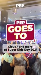 Join Cloud7 and More Exciting Acts at Super Kids Day 2024! 🎉