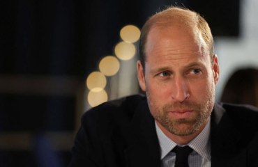 Le prince William explique ne pas avoir voulu assister aux J.O. pour rester près de Kate Middleton
