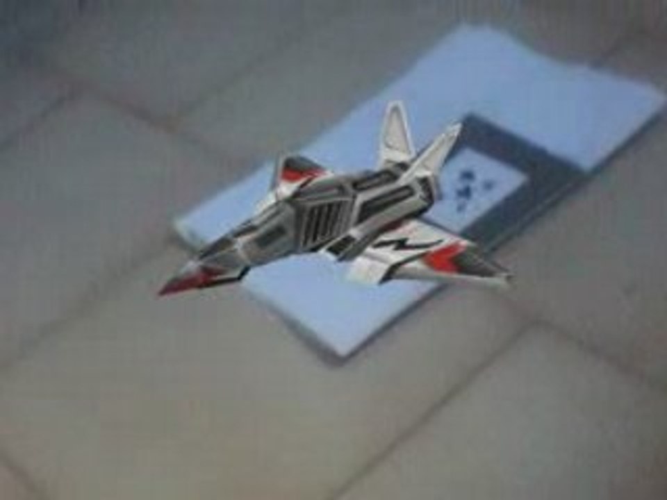 Avion  réalité augmenté