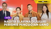 Sandang Banyak Gelar Pendidikan, Nagita Slavina Berakhir Dijuluki Pebisnis Pencucian Uang