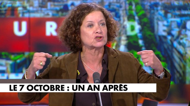Élisabeth Lévy : «Le Hamas ne peut pas rester au pouvoir à Gaza»