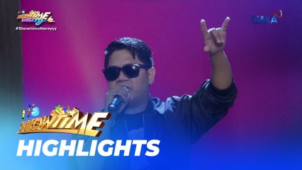 It's Showtime: Maki-pick up line at FlipTop battle na kasama si Smugglaz’ ng Antipolo! (Kalokalike)