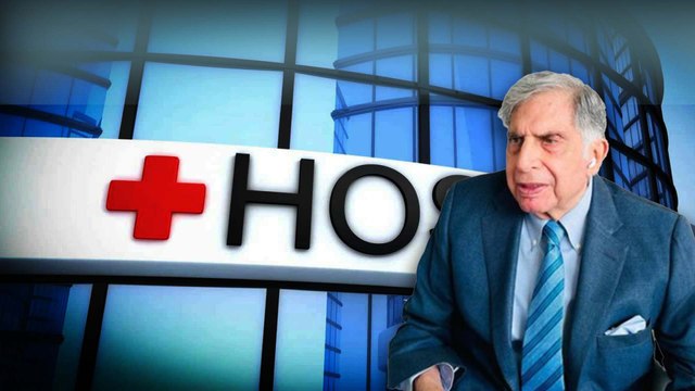 Ratan Tata Health Update: तबियत बिगड़ने पर Hospital में Admit हुए Ratan Tata? । Filmibeat