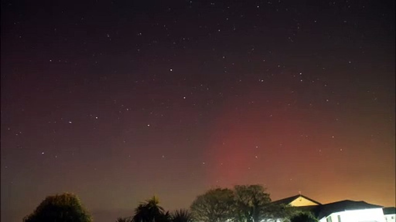 Aurora - Peel
