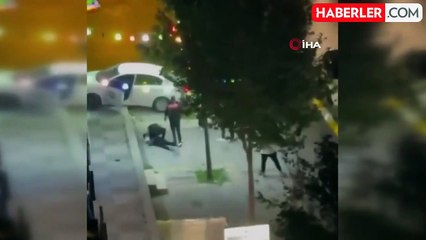 Beylikdüzü'nde Polisten Kaçan Alkollü Sürücü Restorana Daldı