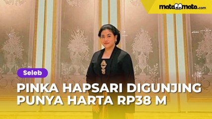 Pinka Hapsari Digunjing Punya Harta Rp38 M, Perusahaan Ayah Pernah Disebut Terima Duit Haram Kasus BTS