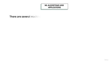 2 Types of Machine Learning
