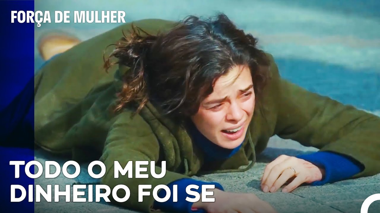 Os Ladrões Roubaram A Mala Da Bahar - Força de...