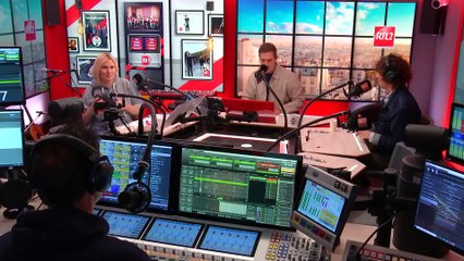 PÉPITE - Razorlight en live et en interview dans Le Double Expresso RTL2 (04/10/24)