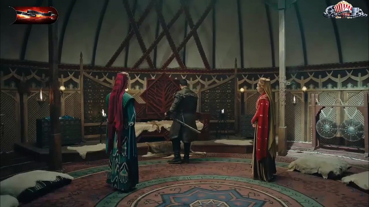 HD المؤسس عثمان - مدبلج - الحلقة 5  الموسم 3