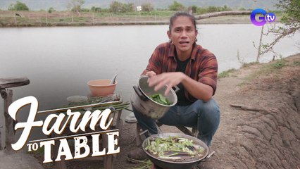 Enjoy this easy Bulanglang recipe! | Farm To Table