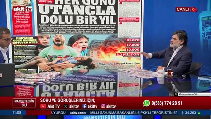 Şu çocuklar için yapabileceğiniz ne var! Hamburger yemeyeceksin! Kahve içmeyeceksin bu kadar basit! Uyarana ne saldırıyorsun! Elinizde bebek kanı var!