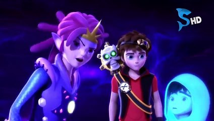 ZAK STORM - EPISODE 09- COMPLETE EPISODE -URDU DUBBING -@Kids Zone Pakistan