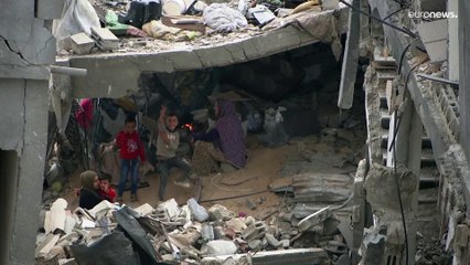 صبيحة 7 أكتوبر.. القسام تقصف تل أبيب وخامنئي: عملية "طوفان الأقصى أعادت الكيان 70 سنة إلى الوراء"