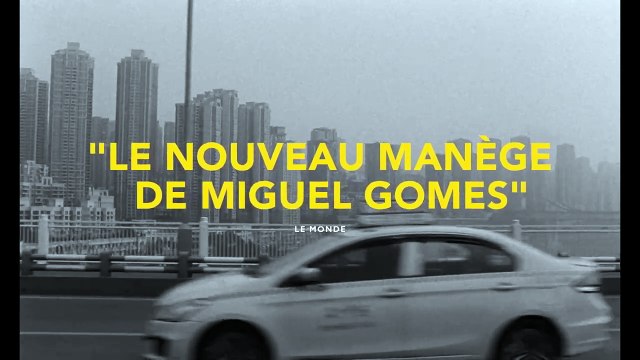 Grand Tour Bande-annonce VO STFR