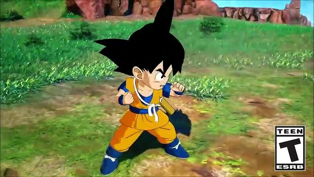 Dragon Ball Sparking Zero - Goku (Mini) Trailer