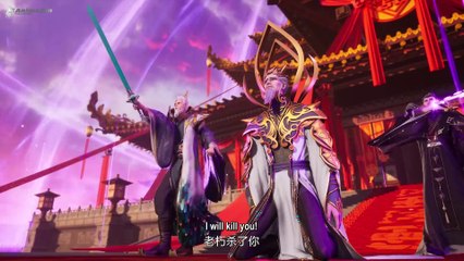 Against the sky supreme episode 343 in english sub| Against the sky supreme