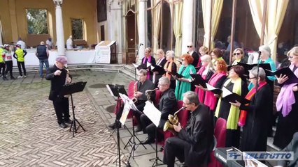 In piazza con noi - Puntata 293 - LABORATORIO PADERNELLO