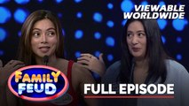 Family Feud: MAKABAGBAG-DAMDAMING LABANAN SA PAGITAN NG MAKA CAST! (October 7, 2024) (Full Ep 579)