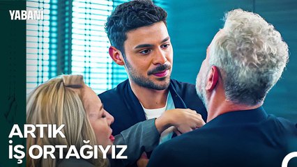 Böl, Parçala ve Yönet Planının İlk Aşaması - Yabani 40. Bölüm