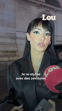 On a croisé @nabilla @lenamahfouf @jeannedamas et @joycejonathan pendant la @FashionWeek. Et elles aussi, elles adorent piocher dans les placards de leurs proches.