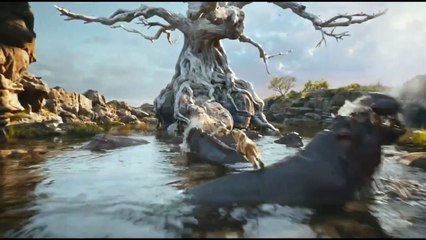 MUFASA  - The Lion King - New Trailer - 2024 disney