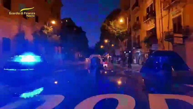 Il video dei nuovi sequestri della Guardia di finanza relativi all'inchiesta sugli affari di Cosa nostra in Brasile