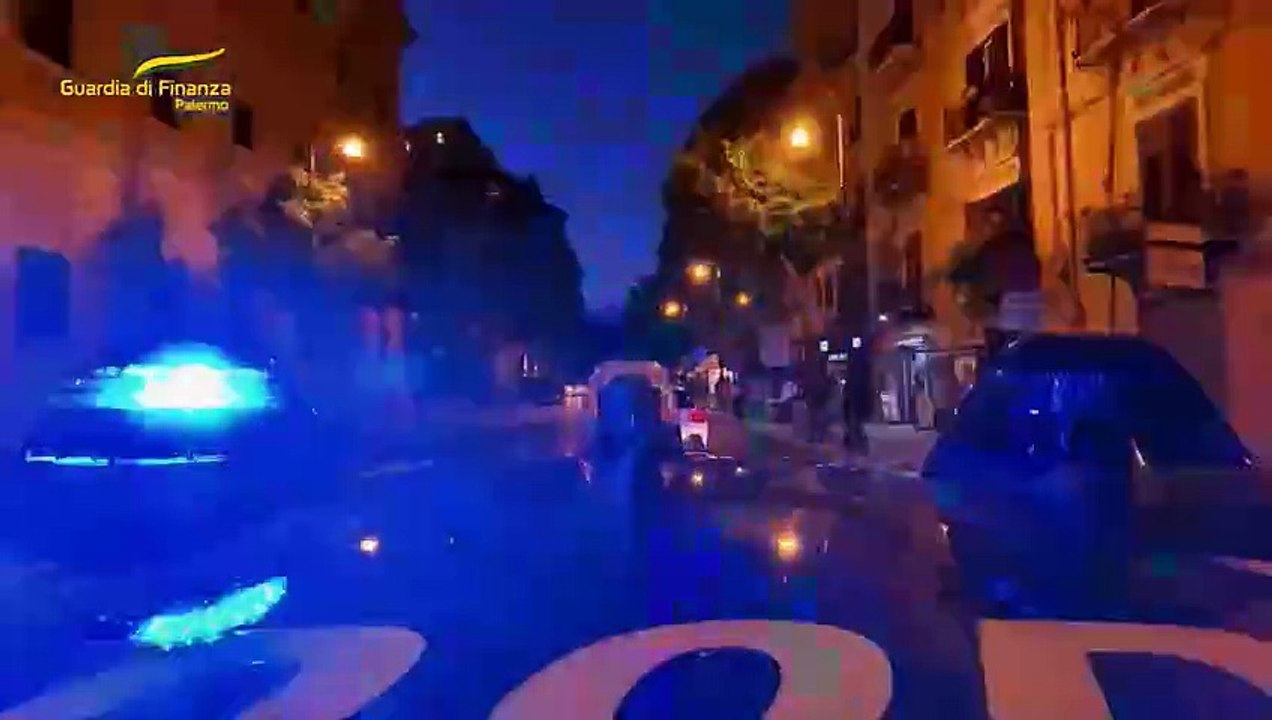 Il video dei nuovi sequestri della Guardia di finanza relativi all'inchiesta sugli affari di Cosa nostra in Brasile