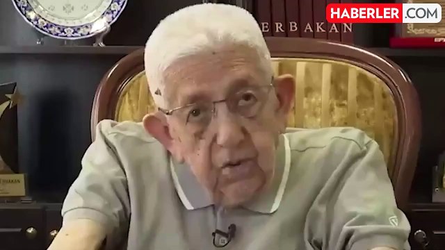 Recai Kutan öldü mü, neden öldü? Saadet Partisi Kurucu Genel Başkanı Recai Kutan'ın hastalığı nedir?