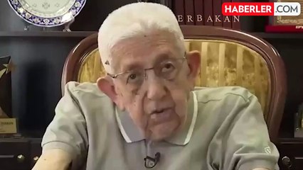Recai Kutan öldü mü, neden öldü? Saadet Partisi Kurucu Genel Başkanı Recai Kutan'ın hastalığı nedir?