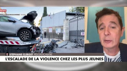 Pour Stéphane Clerget, ce sont des enfants-soldats